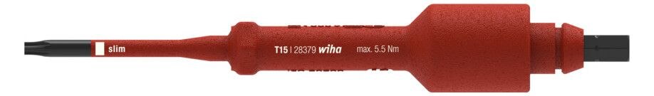 Wiha Wiha 283795 T15x136mm/5,5Nm max. Wechselklinge electric 38931