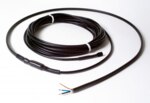 DEVI Heizband 30W/m 400V 145m schwarz 80°C DEVIasphalt 30 2adrig Ø8mm