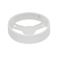 Ledvance DL IP44 FRAME DN 215 WT Rahmen für Aufbaumontage Downlight