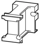 Eaton (Moeller) Teleskop-Clip-Verlängerung M22-TCV