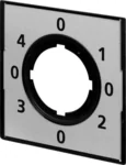 Eaton (Moeller) Schild für Joystick 0-1-0-2-0-3-0-4 M22-XCK2