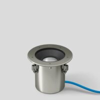 BEGA LED-Bodeneinbauleuchte 13,5W 2700K 84786K27 1366lm 220-240V IP68 Konv edst