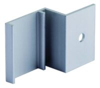 Rutec 68499 Montagekl.f.ALU-Profil Profi Z-Form 12mm/18mm
