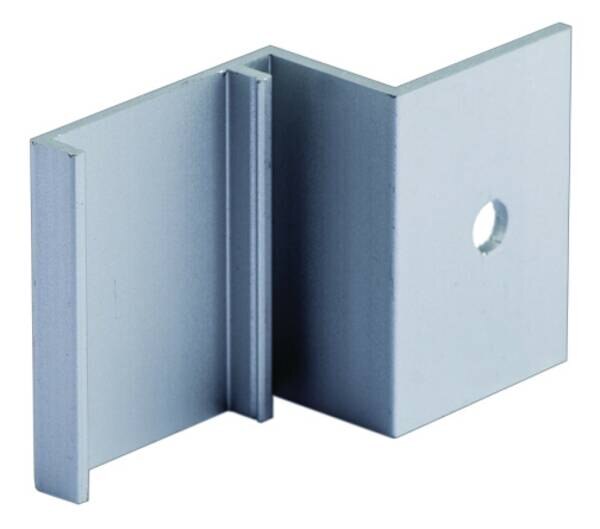 Rutec Rutec 68499 Montagekl für ALU-Profil Profi Z-Form 12mm/18mm