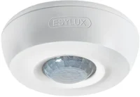 ESYLUX Decken-Präsenzmelder 360 Grad RW ca.8m Aufputz PD 360i/8 BASIC