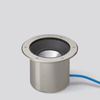 BEGA LED-Bodeneinbauleuchte 26,2W 3000K 84800K3 2556lm 220-240V IP68 Konv edst