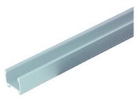 Rutec 68418 Alu Profil Profi Hoch H.18mm 3M eloxiert