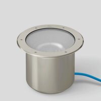 BEGA LED-Bodeneinbauleuchte 34,4W 3000K 84631RK3 3167lm 220-240V IP68 Konv edst