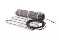 DEVI Freiflächenheizung 300W/qm 1050W DEVIasphalt 300 3,6qm 1Kaltl 400V 30W/m