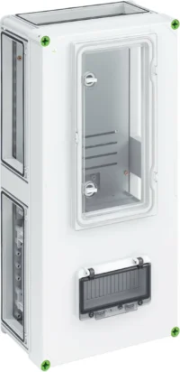 Spelsberg Zähler-Leergehäuse IP65 GTZ 4-KK