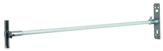 Dehn Dehn Distanzhalter für Rd 16mm L1030 mit Befestigung platte DIDH 16 1030BPV2AGFK