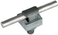 Dehn KS-Verbinder St/tZn für Rd 7-10mm KSV 7.10 STTZN