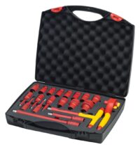 Wiha 7208NK2001 Ratschenschlüssel Set isoliert 1/2z 43024