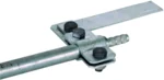 Dehn TE-Anschlussschelle St/tZn D 20mm ASTE20ASSM10STTZN