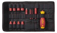 Wiha 7209NK-2004 slimVario® 1/4z Set Schraubendreher+Steckschlüssel. 43467