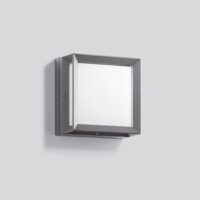 BEGA LED-Anbauleuchte 7W 3000K 805lm si 22645AK3