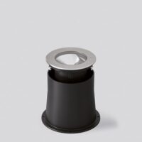 BEGA LED-Bodeneinbauleuchte 18W 3000K 84299K3 1705lm 220-240V IP68 Konv edst