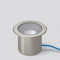 BEGA LED-Bodeneinbauleuchte 26,2W 3000K 84800RK3 2556lm 220-240V IP68 Konv edst