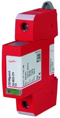 Dehn Überspannungsableiter 1-polig Uc 275V AC DG S 275 VA