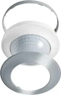 ESYLUX Abdeckblende und Designring si COMPACTCOV.SET2432SR