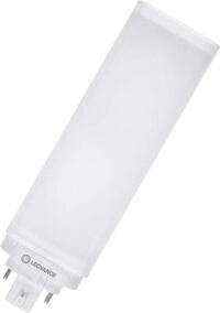 Ledvance DULUX LED T/E HF&AC MAINS V 16W 830 GX24Q-3 1620lm Ersatz für KLLni 4-polig EVG