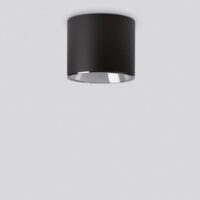 BEGA LED-Anbaustrahler 27,6W Konv DALI GENIUS 50476.5K3 1LED sw 3000K ws sw mt
