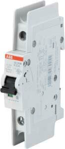 ABB ABB Stotz S&J Sicherungsautomat 10kA, K8A, 1P UL489 SU201M-K8