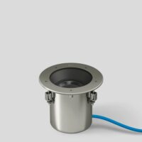 BEGA LED-Bodeneinbauleuchte 11,8W 2700K 84622K27 833lm 220-240V IP68 Konv edst
