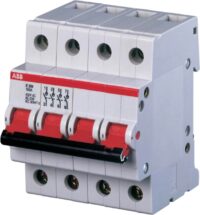 ABB Stotz S&J Einbauschalter 400V,100A,4S E204/100R