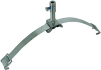 Dehn Halter für Fangeinrichtung D 10mm HA 10 1FFG120.300V2A