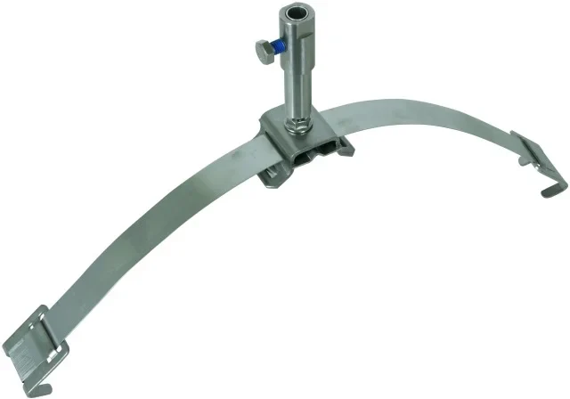 Dehn Dehn Halter für Fangeinrichtung D 10mm HA 10 1FFG120.300V2A