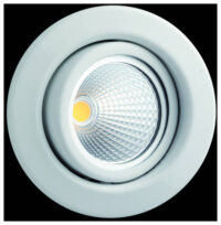 Rutec R55181 LARA Ru.GOLD 2,8W 21 LED AD 70mm LED55013WW