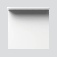 Siedle&Söhne LED-Flächenleuchte weiß LEDF 600-3/3-0 W