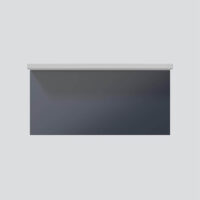 Siedle&Söhne LED-Flächenleuchte anthrazitgrau LEDF 600-4/2-0 Außengewinde
