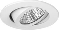 Brumberg 12353073 LED-Einbaustrahler 6W 600lm 3000K 350mA rund weiß IP65