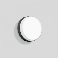 BEGA LED-Anbauleuchte 13,5W 3000K 948lm 51297.5K3 sw Konv