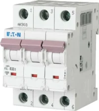 Eaton (Installation) LS-Schalter mit Beschriftung B 32A, 3-polig PXL-B32/3