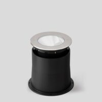 BEGA LED-Bodeneinbauleuchte 30,5W 2700K 84456RK27 3199lm 220-240V IP68 Konv
