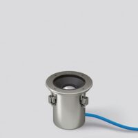 BEGA LED-Bodeneinbauleuchte 4,9W 3000K 84784K3 424lm 220-240V IP68 Konv edst