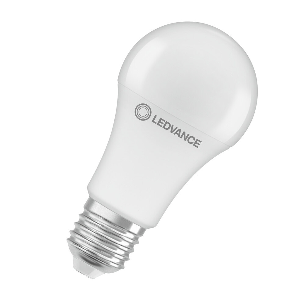Ledvance Ledvance CLASSIC A V 10W 827 FR E27 LED-Lampen, klassische Kolbenform