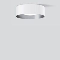 BEGA LED-Anbauleuchte 12W 3000K 1400lm STUDIO LINE 51020.2K3 ws