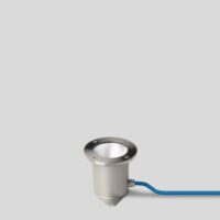 BEGA LED-Bodeneinbauleuchte 4,1W 2700K 77018K27 349lm 220-240V IP68 Konv edst