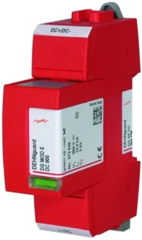 Dehn Überspannungsableiter 1-polig Uc 900V DC DG SE DC 900 FM