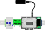 ABL GmbH E-Mobility Externe Steuerzentrale für Master/Slave 1V0002