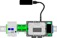 Bild vom Produkt: ABL GmbH E-Mobility Externe Steuerzentrale für Master/Slave 1V0002