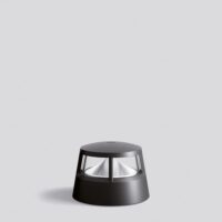 BEGA LED-Anbaustrahler 15,4W Konv 1LED 84753K3 graphit 3000K ws 1211lm graphit