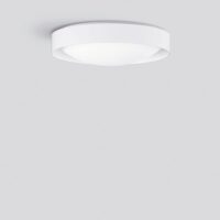 BEGA LED-Anbauleuchte 29,4W 3000K 2803lm STUDIO LINE 51078.1K3 ws Konv DALI