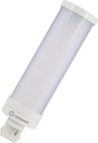 Ledvance DULUX LED T EM&AC MAINS V 6W 830 GX24D-1 630lm Ersatz für KLLni 2-polig KVG
