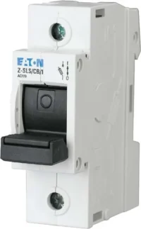 Eaton (Installation) Sicher lasttrennschalter 63A, 1-polig Z-SLS/CB/1