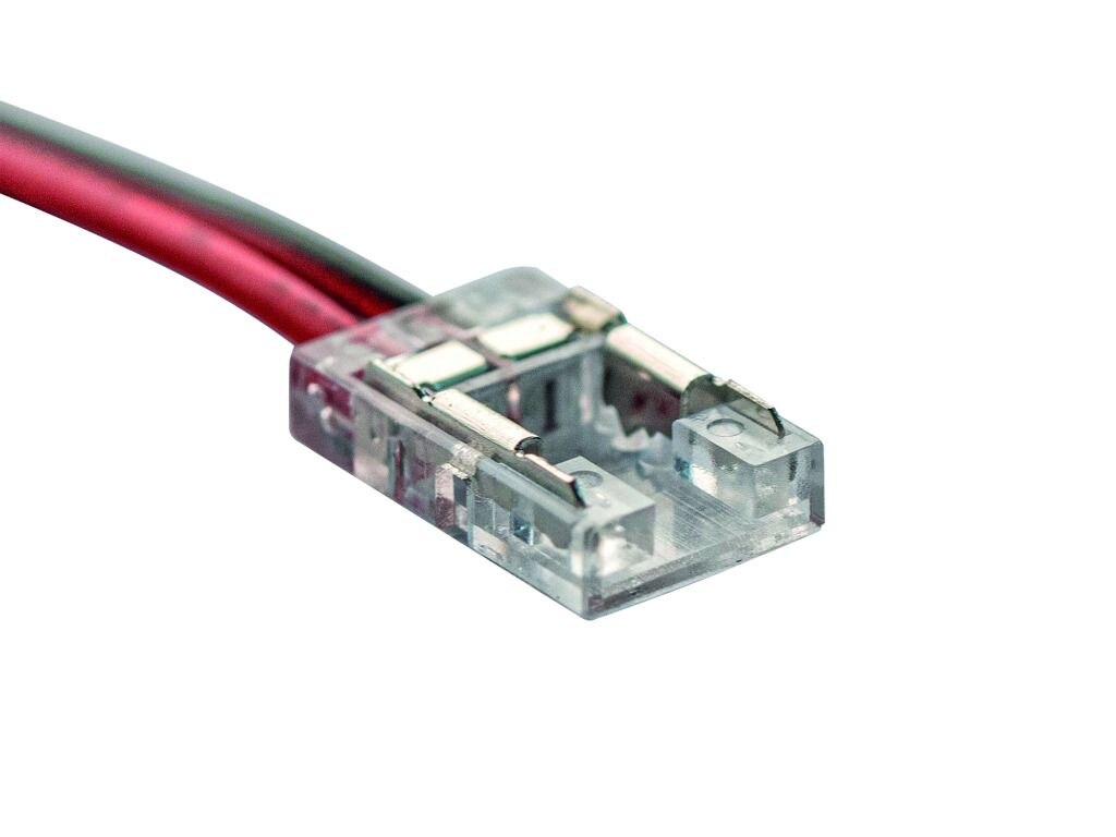 Rutec Einspeisung Gapless Einfarbig 8mm IP20 Zubehör VARDAflex LED-Strips PGZ324